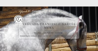 Yeguada Francisco García - hipica in Barcelona