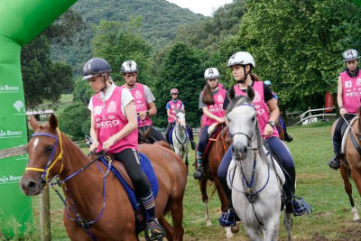 Yeguada Manás de la Hoz - hipica in Liendo