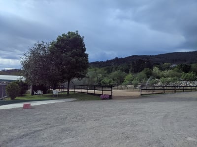 Hípica Aretxalde Zalditegia - hipica in Lezama