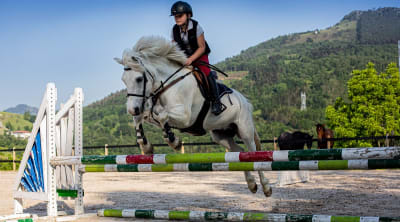 Basitegi Hipika Kluba - hipica in Urnieta