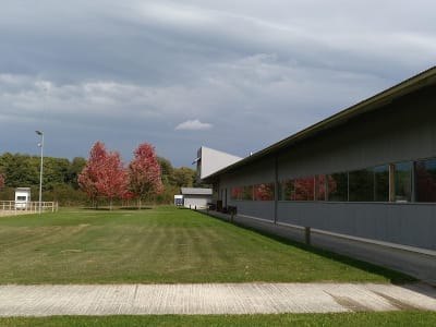 Centro Ecuestre Robledales de Ultzama - hipica 