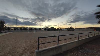 Centro Ecuestre Zaragoza Alto Rendimiento, CEZAR - hipica in Utebo