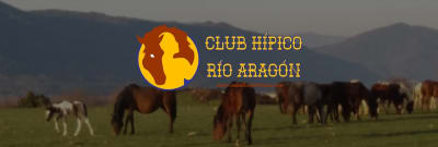 Caballos Pirineos - CLUB HÍPICO RÍO ARAGÓN - hipica in Santa Cilia (Jaca) HUESCA