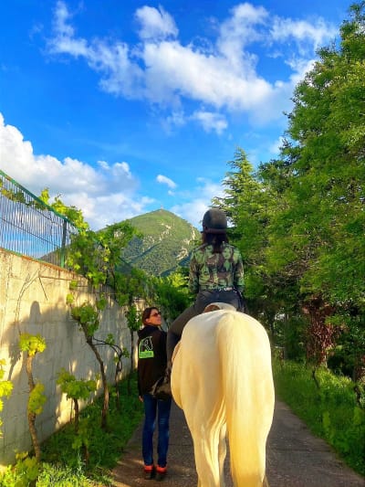 Equitén - hipica in Yárnoz