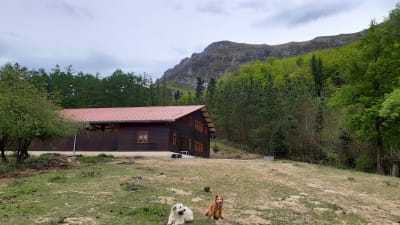 Pottokaleku - hipica in Oñati