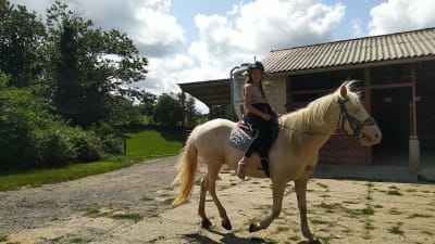 HASPARREN EQUITATION - hipica in Hasparren