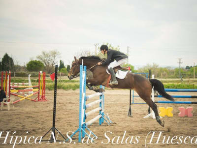 Hipica Our Lady of Salas - hipica in Huesca