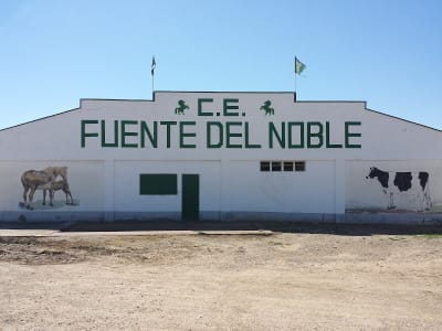 Centro Ecuestre Fuente del Noblepina de ebro - hipica in Pina de Ebro