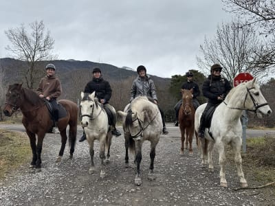 Cuadras el Arriel - hipica in Orós Alto