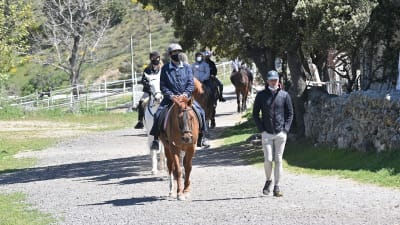 Hípica Finca El Paraíso (El Salobral) - hipica in Colmenar Viejo