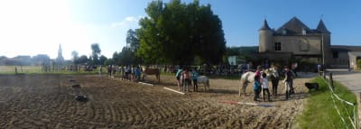 Equestrian Center D'oloron - hipica in Goès