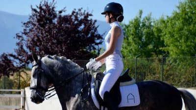 Club Deportivo Hipico Aequima - hipica in Espirdo