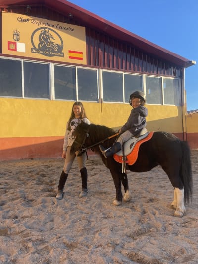 Club Deportivo Ecuestre. Hípica Las Candelas - hipica in Torrejón del Rey