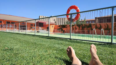 Gran Via Municipal Sports Centre - tenis in Zaragoza
