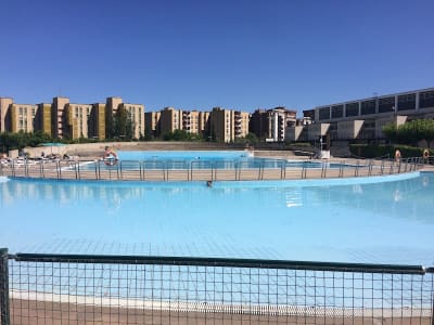Centro Deportivo Municipal Delicias - natacion in Zaragoza