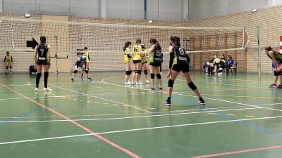 Centro Deportivo Municipal La Almozara - voleibol in Zaragoza