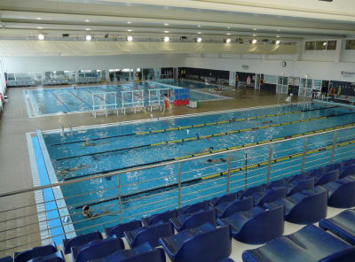 Centro Deportivo Municipal Alberto Maestro - baloncesto in Zaragoza