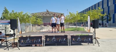 ASERTIVA EVENTOS - hipica in Zaragoza