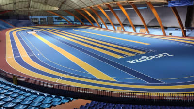 Zaragoza Sports Complex - baloncesto in Zaragoza