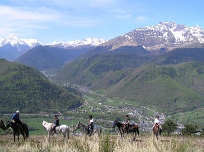 Les Sabots de l'Estos - hipica in Pailhac
