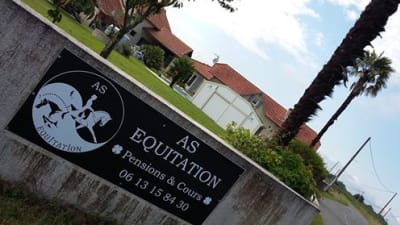 EARL AS EQUITATION - hipica in Lonçon