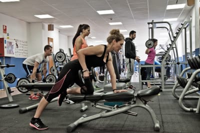 Aritz Altadill - crossfit in Mutilva Baja