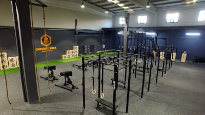 Crossfit Runa - crossfit in Cordovilla