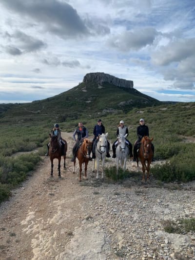 Finca la Ilusión club ecuestre - hipica in Canet lo Roig