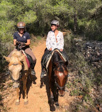 LA FINCA CABANES , Asociacinón Ecuestre - hipica in Cabanes