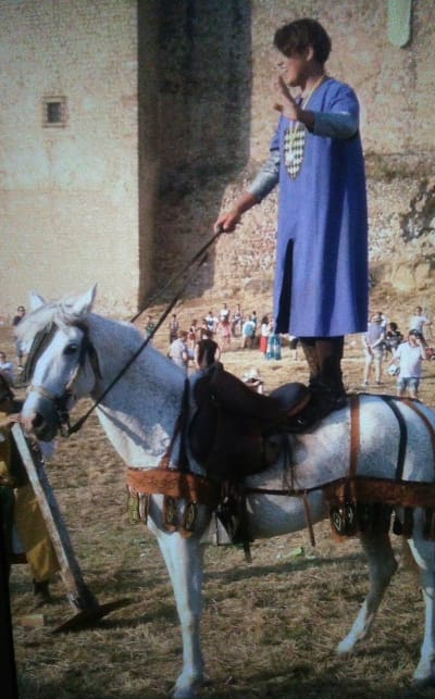 El Seguntino - hipica in Sigüenza