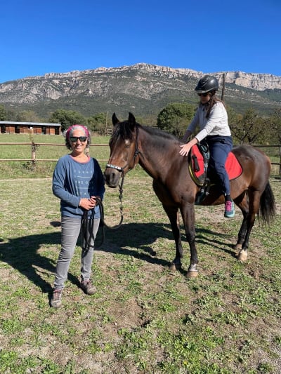 Hípica Vall d'Àger - hipica in Àger