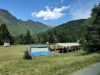 The Equestrian Center Lienz - hipica in Barèges