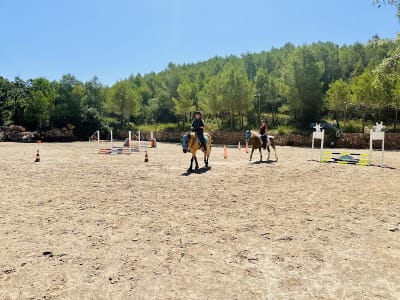 Club Hípico Hidden Valley - hipica in Sarral