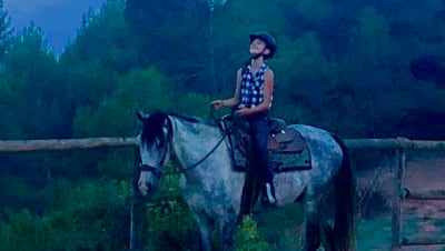 Rancho Riu de Gaia - hipica in Santa Perpètua de Gaià