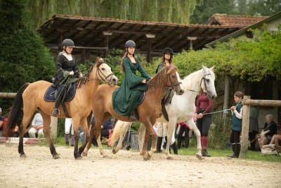 Moulin De Peguilhan Equestrian Center - hipica in Péguilhan
