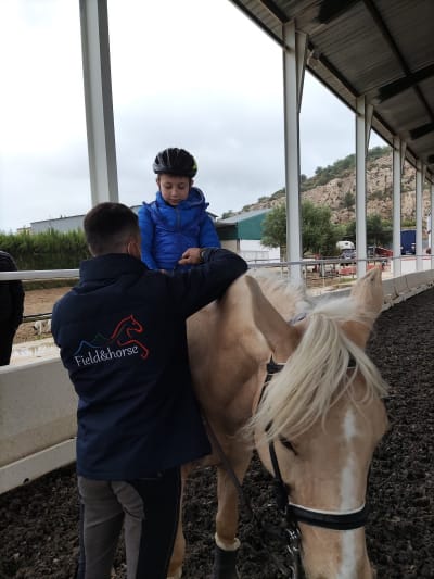 Equitación Deportiva Quilis Galán - hipica in Corbera