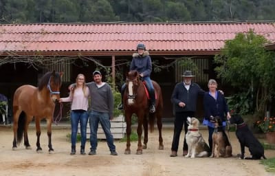 Hípica Domènech Dunfoy - hipica in El Papiol