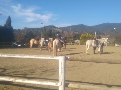 Centre eqüestre Jessica Orihuela - hipica in Cànoves i Samalús