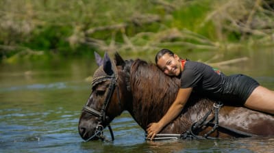 La Crinera - hipica in Salt