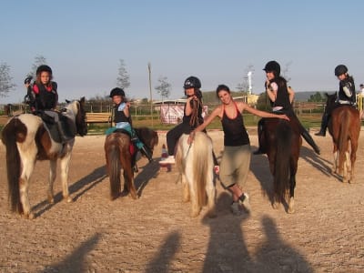 Club Hípic Equus Empordà - hipica in Albons