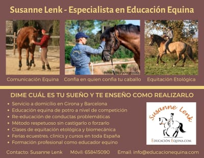 Escuela del Caballo - hipica in Tonyà