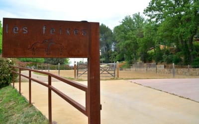 Hípica Les Feixes - hipica in Sant Sadurní de l'Heura
