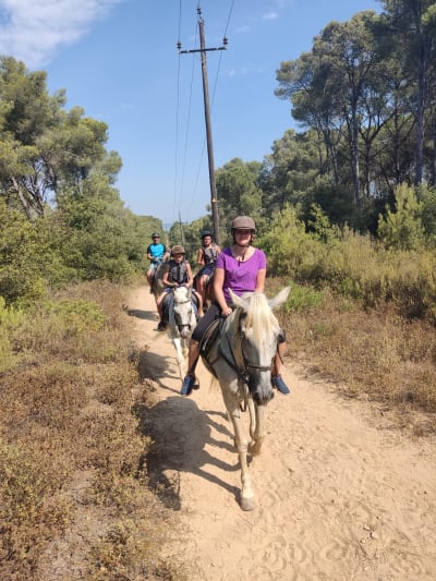 Hípica Begur - hipica 