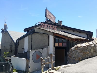 La Tartane - hipica in Les Angles
