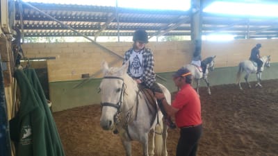 Hipica y Escuela De Equitación El Carmen - hipica in Candeleda