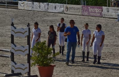 Centro Hípico El Tejón - hipica in Chinchón