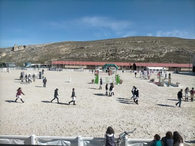 CECYL Segovia - hipica in Segovia