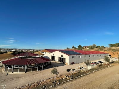 Centro Hípico Mythos - hipica in Los Santos de la Humosa