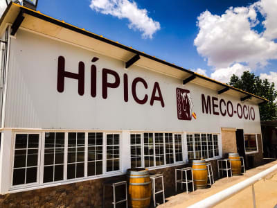Meco Ocio S.L. - hipica in Meco