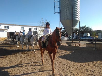 Las Fuentecillas (Picadero) - hipica in Medina del Campo